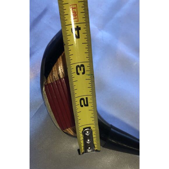 Ping Eye 2 Golf Driver Wood # 4 Black Laminated - Picture 7 of 9